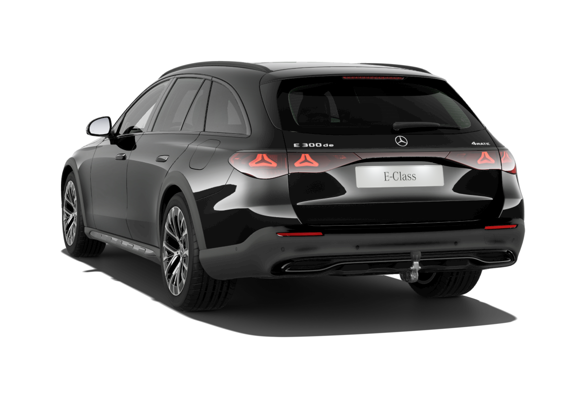 E 300 de 4MATIC T-Modell All-Terrain mit EQ Hybrid Technologie