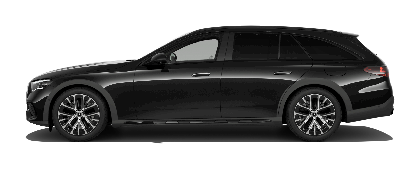 E 300 de 4MATIC T-Modell All-Terrain mit EQ Hybrid Technologie