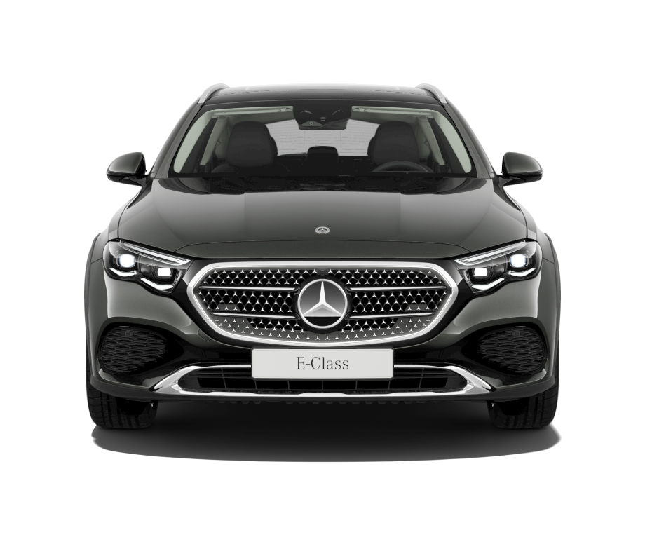 E 300 de 4MATIC T-Modell All-Terrain mit EQ Hybrid Technologie