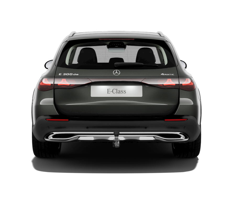 E 300 de 4MATIC T-Modell All-Terrain mit EQ Hybrid Technologie