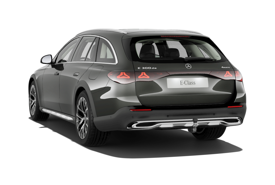 E 300 de 4MATIC T-Modell All-Terrain mit EQ Hybrid Technologie