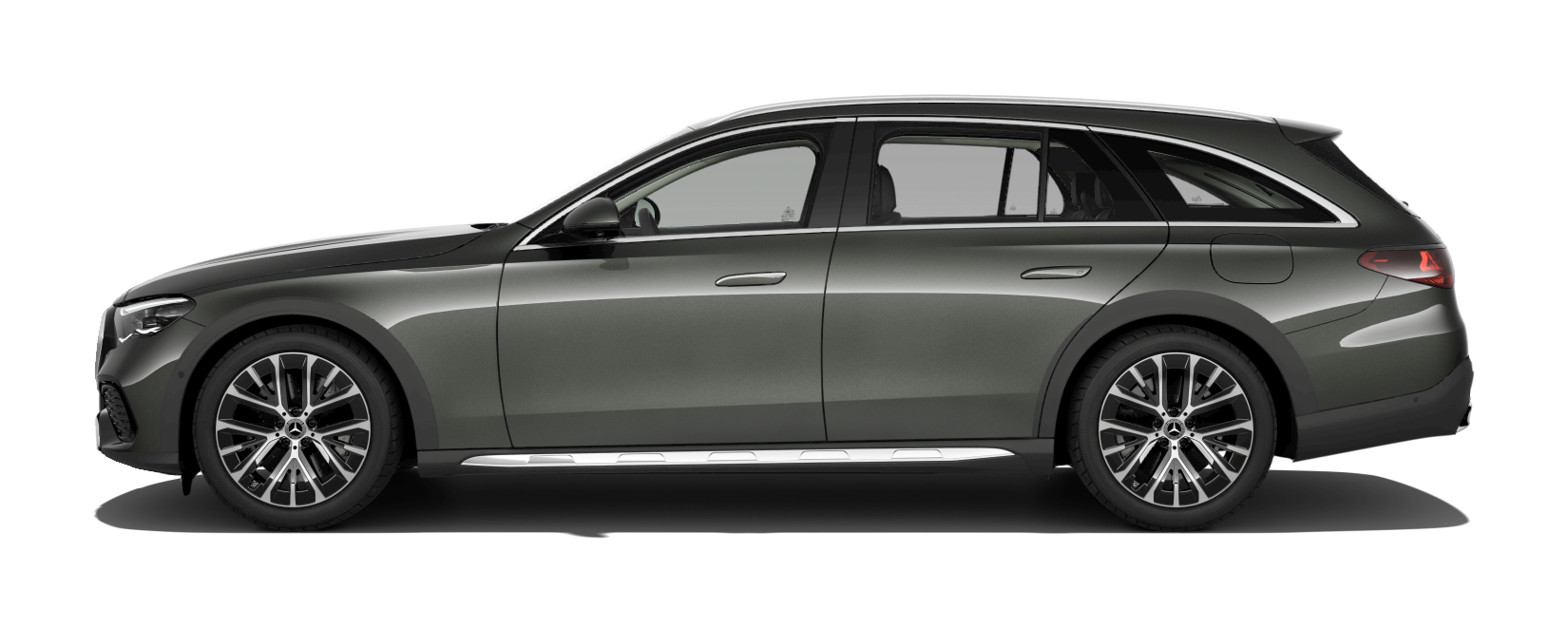 E 300 de 4MATIC T-Modell All-Terrain mit EQ Hybrid Technologie