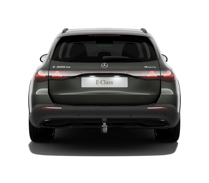 E 300 de 4MATIC T-Modell All-Terrain mit EQ Hybrid Technologie