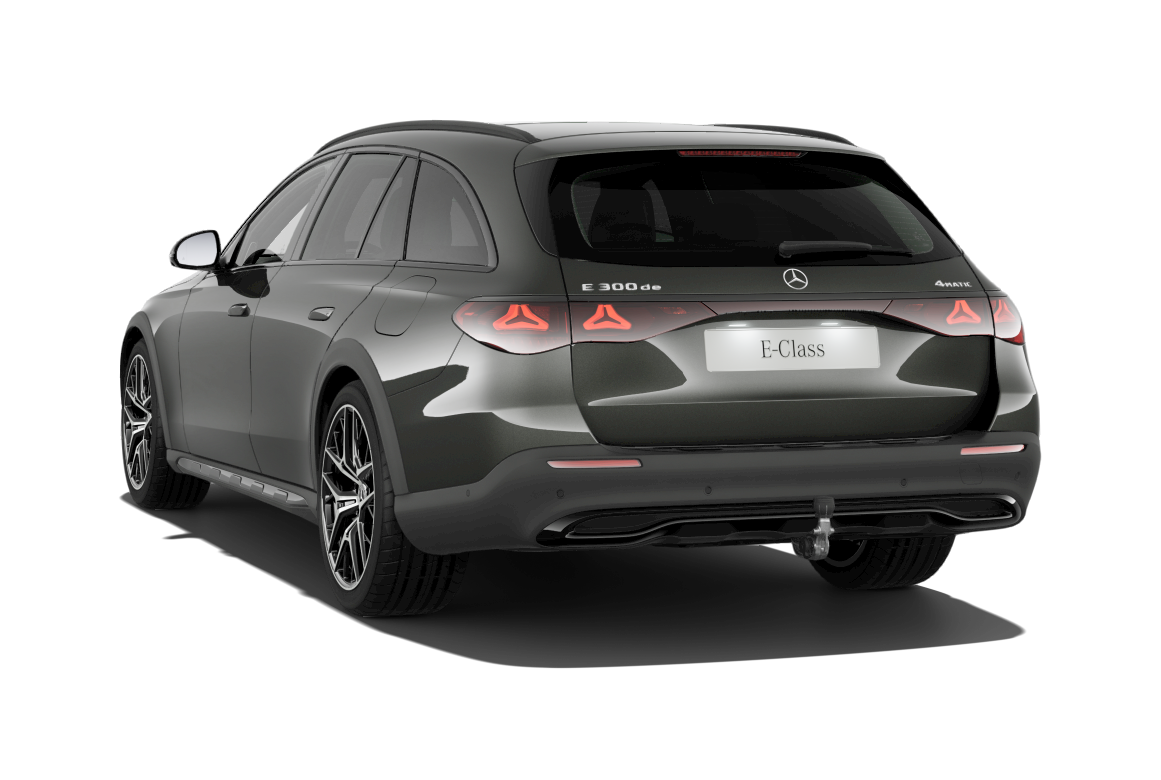 E 300 de 4MATIC T-Modell All-Terrain mit EQ Hybrid Technologie
