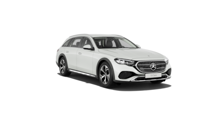 E-Klasse T-Modell All-Terrain - 360° view
