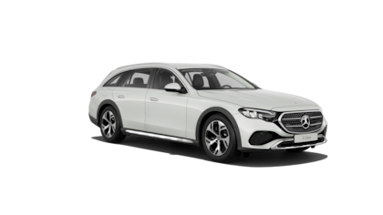 E-Klasse T-Modell All-Terrain - 360° view
