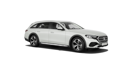 E-Klasse T-Modell All-Terrain - 360° view