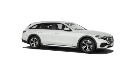 E-Klasse T-Modell All-Terrain - 360° view