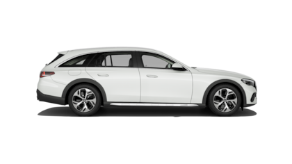 E-Klasse T-Modell All-Terrain - 360° view