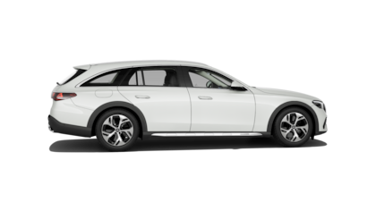 E-Klasse T-Modell All-Terrain - 360° view