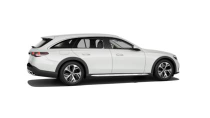 E-Klasse T-Modell All-Terrain - 360° view