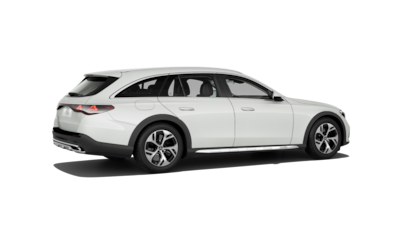 E-Klasse T-Modell All-Terrain - 360° view