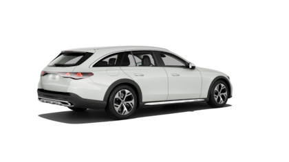 E-Klasse T-Modell All-Terrain - 360° view