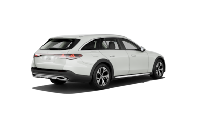 E-Klasse T-Modell All-Terrain - 360° view