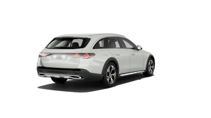 E-Klasse T-Modell All-Terrain - 360° view