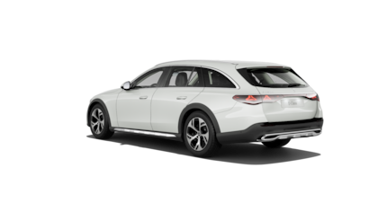E-Klasse T-Modell All-Terrain - 360° view