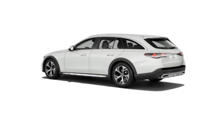 E-Klasse T-Modell All-Terrain - 360° view