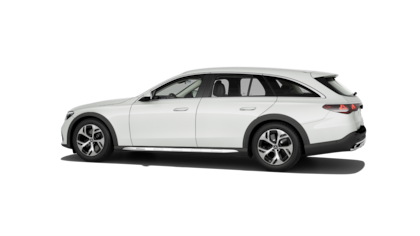 E-Klasse T-Modell All-Terrain - 360° view