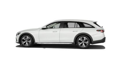 E-Klasse T-Modell All-Terrain - 360° view