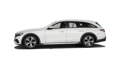 E-Klasse T-Modell All-Terrain - 360° view