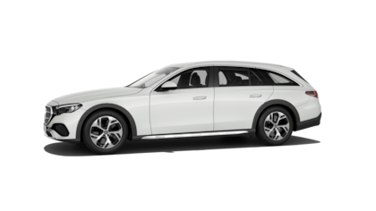 E-Klasse T-Modell All-Terrain - 360° view