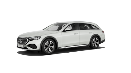 E-Klasse T-Modell All-Terrain - 360° view
