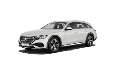 E-Klasse T-Modell All-Terrain - 360° view