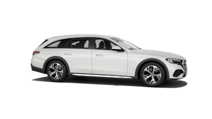 E-Klasse T-Modell All-Terrain - 360° view