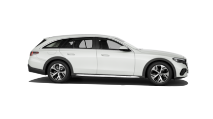 E-Klasse T-Modell All-Terrain - 360° view
