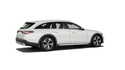 E-Klasse T-Modell All-Terrain - 360° view