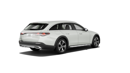 E-Klasse T-Modell All-Terrain - 360° view