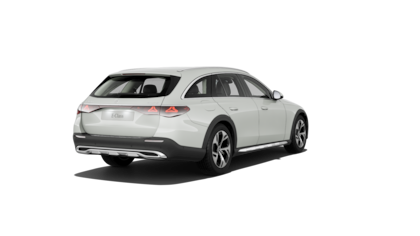 E-Klasse T-Modell All-Terrain - 360° view