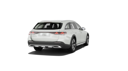E-Klasse T-Modell All-Terrain - 360° view