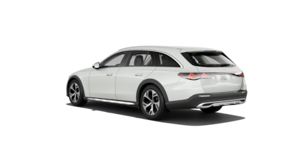 E-Klasse T-Modell All-Terrain - 360° view