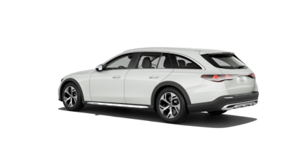 E-Klasse T-Modell All-Terrain - 360° view
