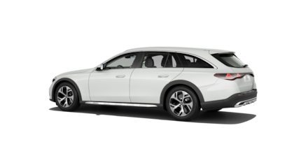 E-Klasse T-Modell All-Terrain - 360° view