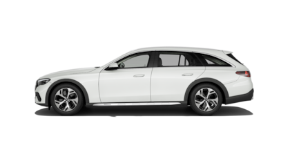 E-Klasse T-Modell All-Terrain - 360° view