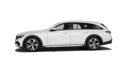 E-Klasse T-Modell All-Terrain - 360° view