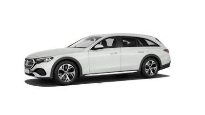 E-Klasse T-Modell All-Terrain - 360° view