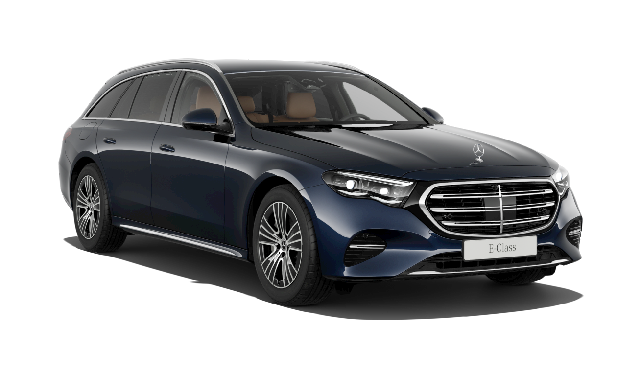 E 200 T-Modell