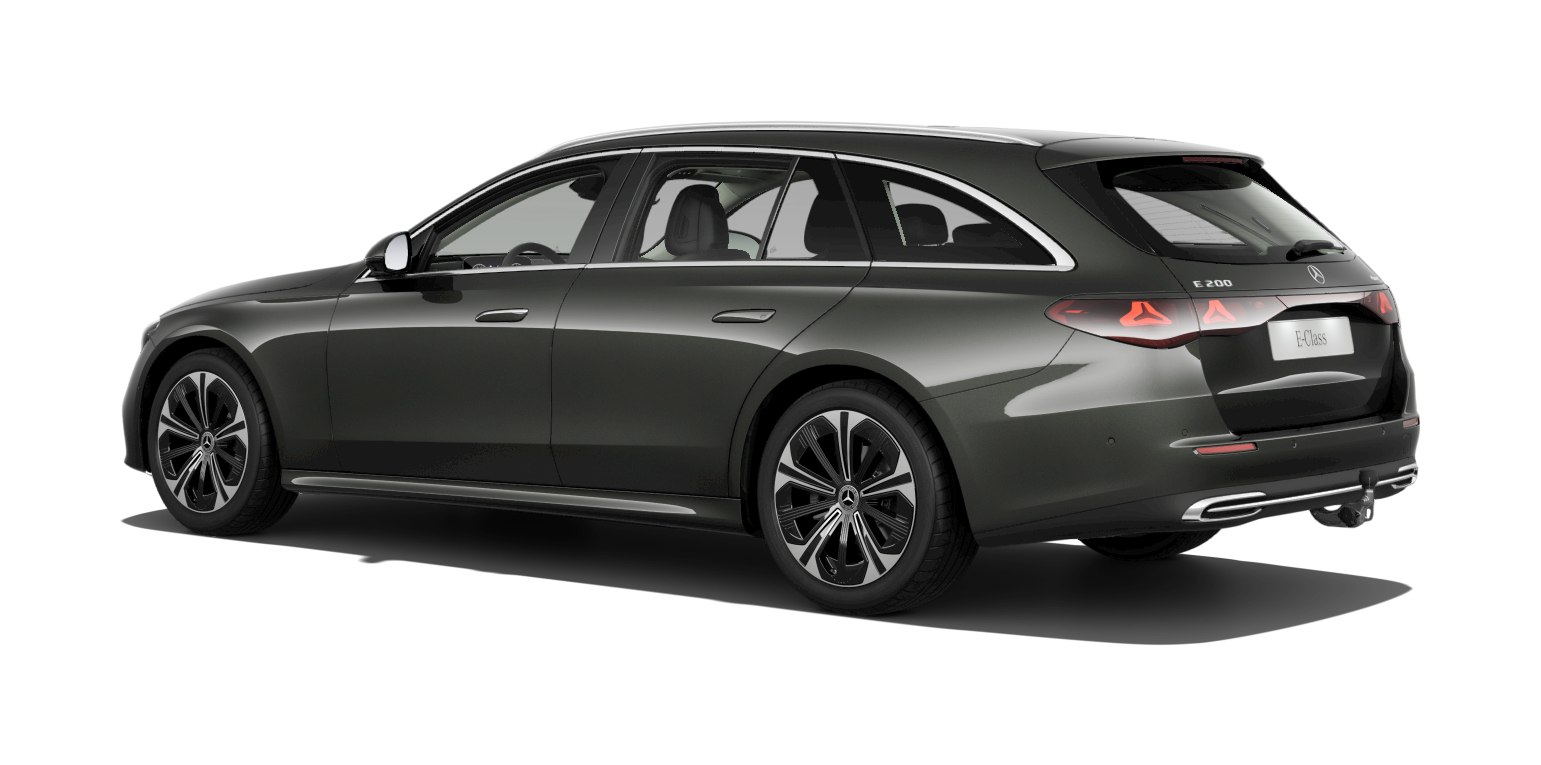 E 200 4MATIC T-Modell