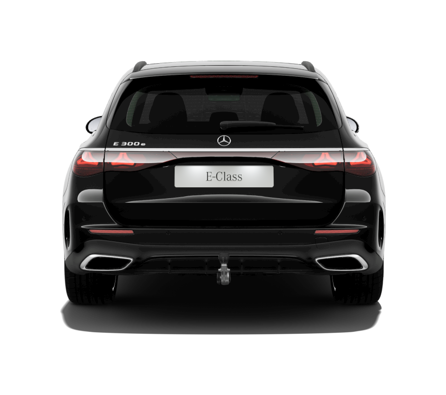 E 300 e T-Modell mit EQ Hybrid Technologie