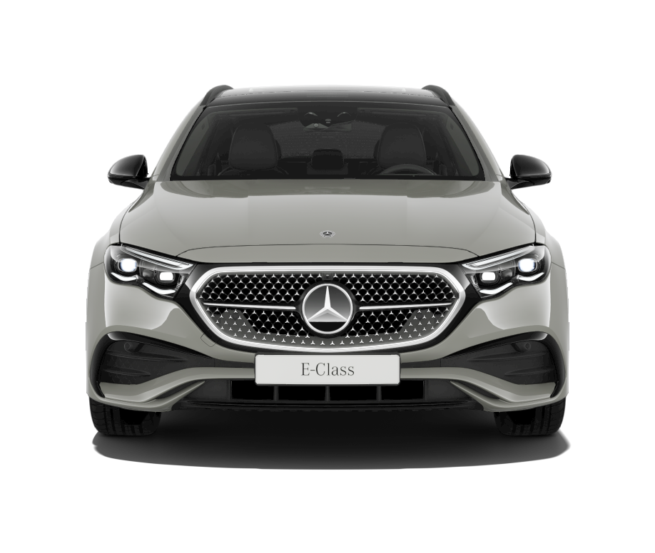 E 300 e T-Modell mit EQ Hybrid Technologie