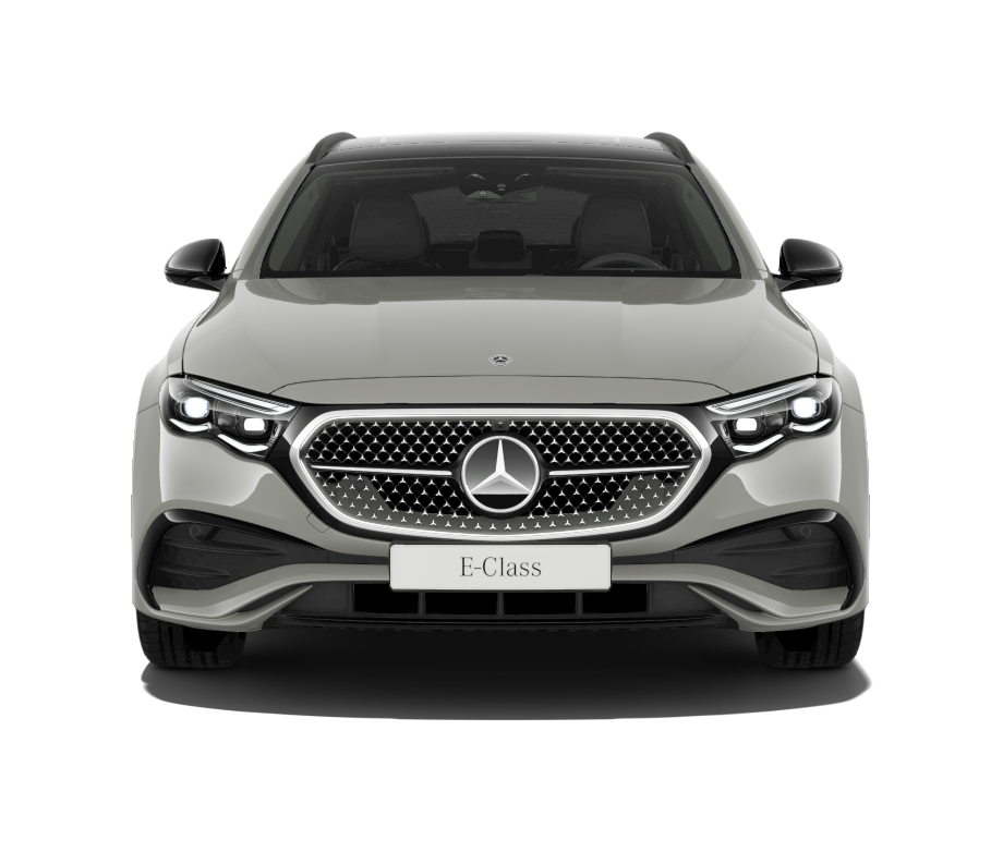 E 300 e T-Modell mit EQ Hybrid Technologie