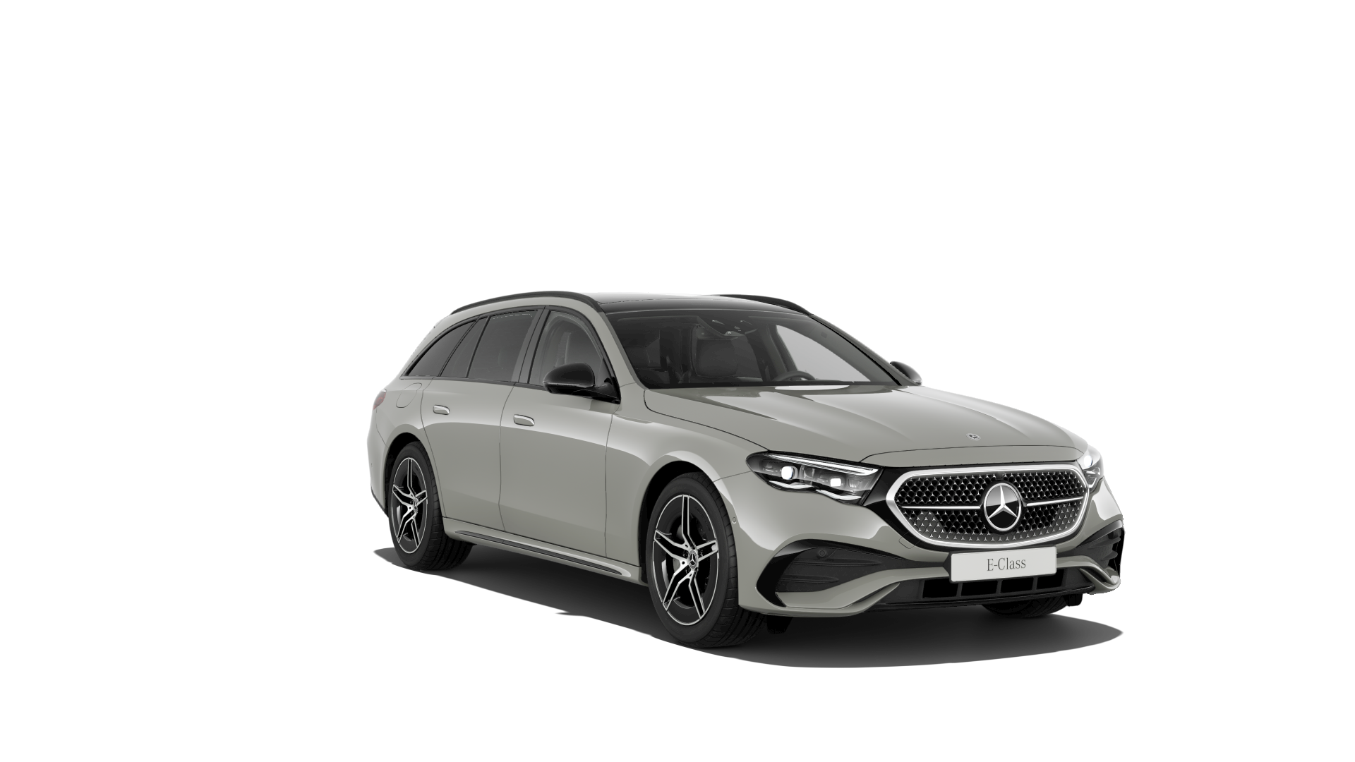 Mercedes-Benz E 300 e T-Modell mit EQ Hybrid Technologie 2026
