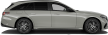 E 300 e T-Modell mit EQ Hybrid Technologie