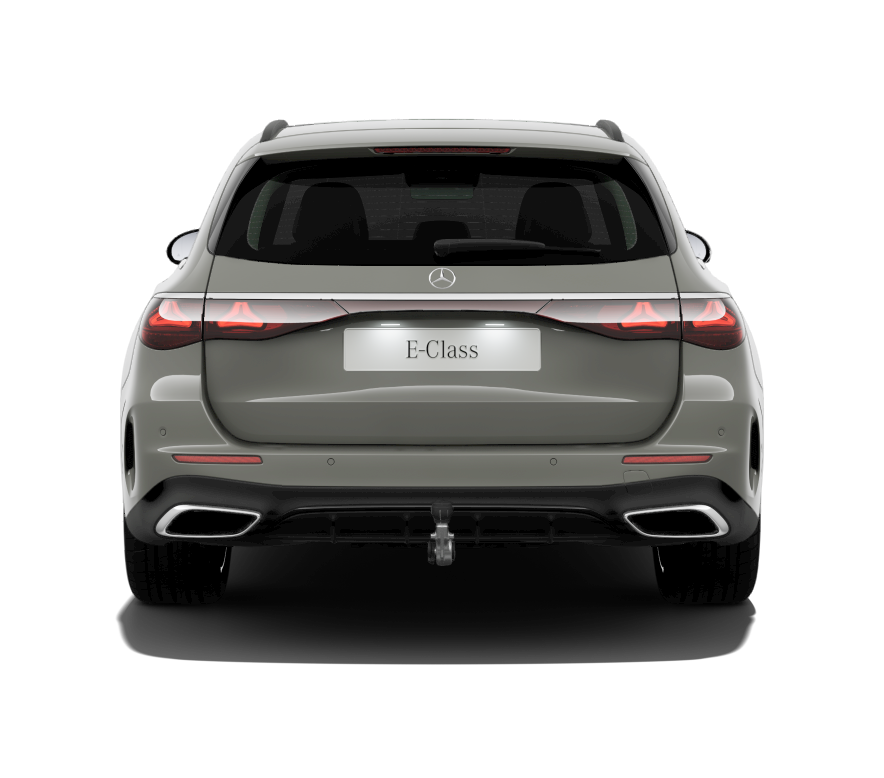 E 300 e T-Modell mit EQ Hybrid Technologie