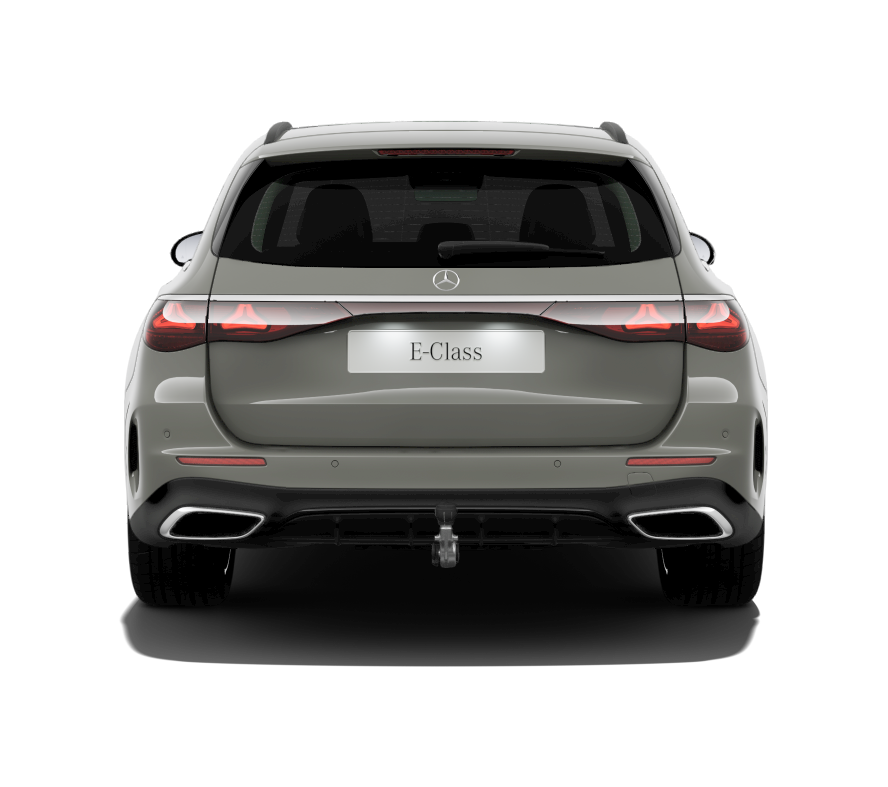 E 300 e T-Modell mit EQ Hybrid Technologie