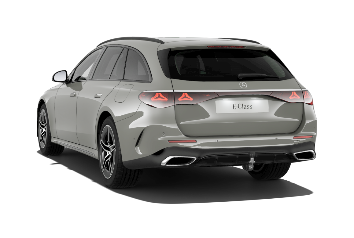 E 300 e T-Modell mit EQ Hybrid Technologie