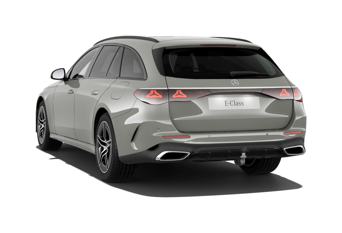 E 300 e T-Modell mit EQ Hybrid Technologie